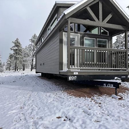 Cozy Cabin With Mountain View 6A Williams Eksteriør bilde