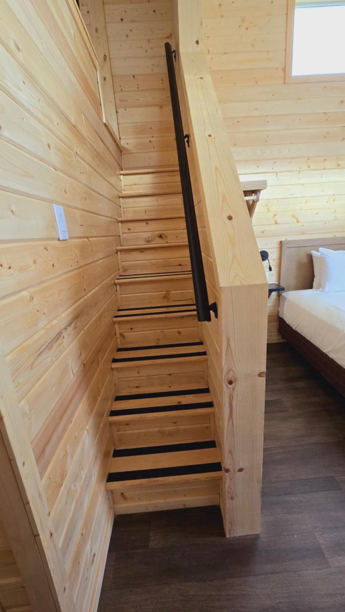 Cozy Cabin With Mountain View 6A Williams Eksteriør bilde