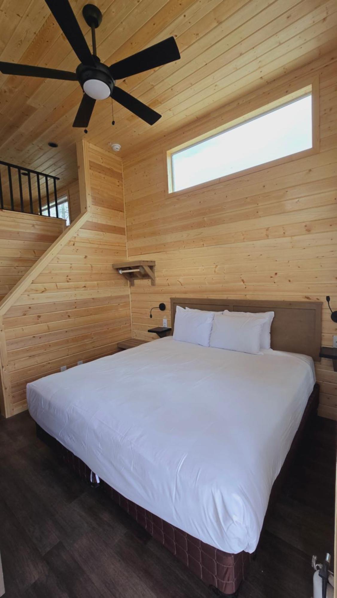 Cozy Cabin With Mountain View 6A Williams Eksteriør bilde